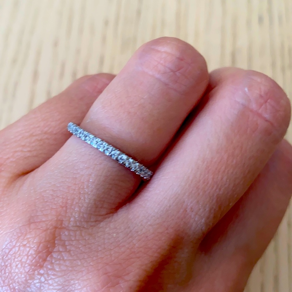 Sterling silver 925 ring